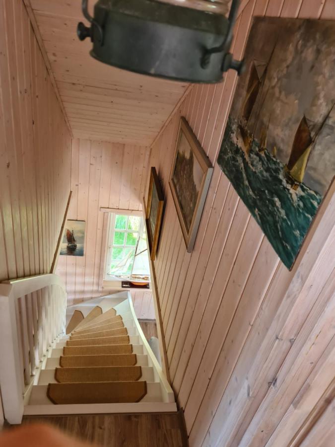 Villa Haffblick à Altwarp Extérieur photo