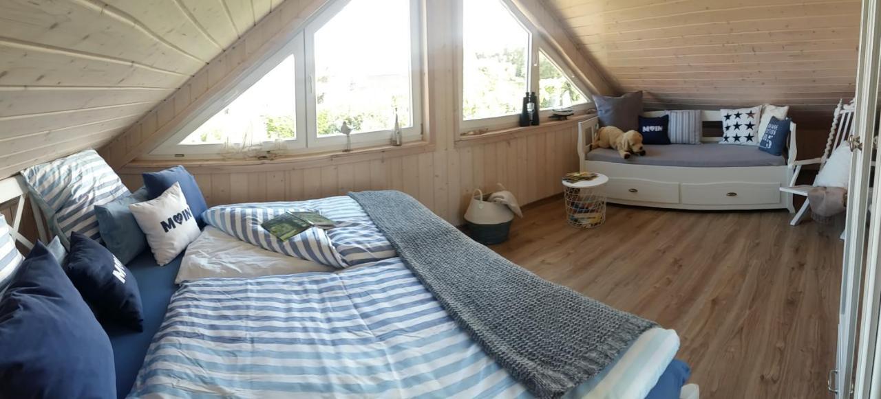 Villa Haffblick à Altwarp Extérieur photo